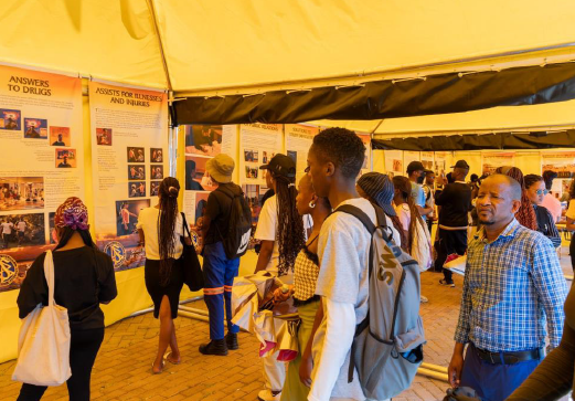 Scientology Volunteer Ministers International tweet media