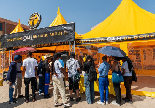 Scientology Volunteer Ministers International tweet media