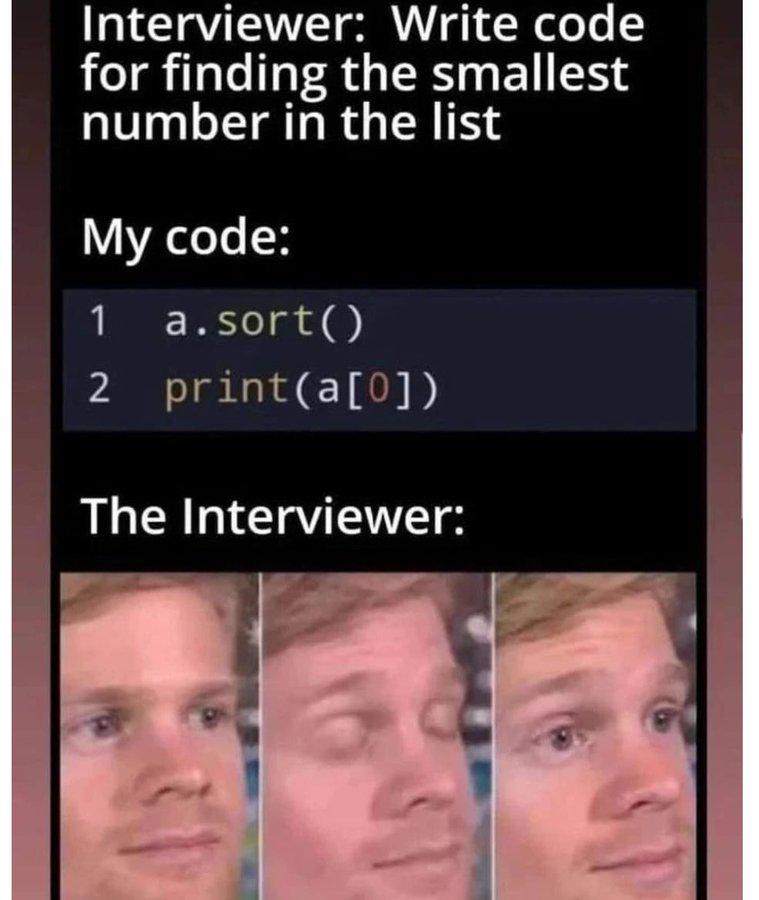 data_cyborg's tweet image. Coding without a i
 #ProgrammerHumor
 #meme