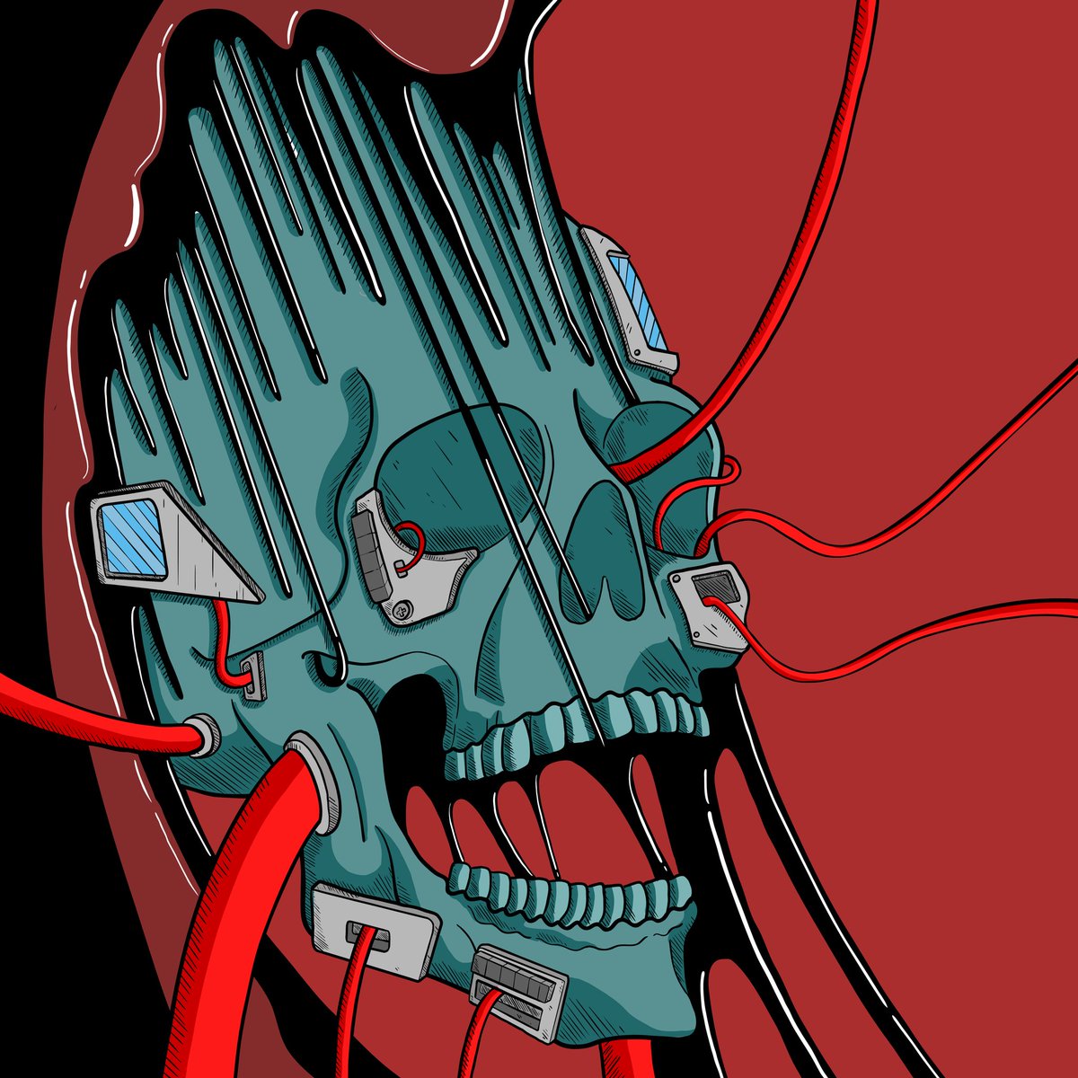 Not gonna lie, burning my common toilet iLLumint Pass into a 1/1 Semi God had me rubbing my eyes over and over. Couldn't believe it. There are about 10 left . Mint yours today
illuminarylabs.com/refinery