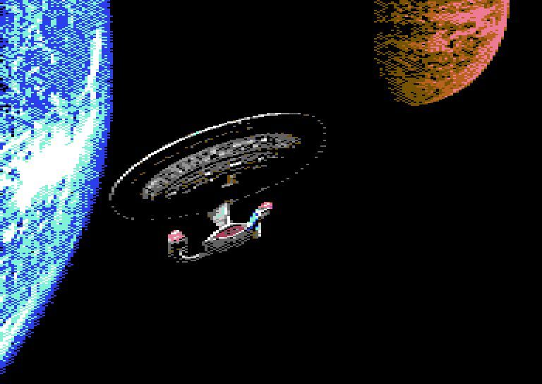 Commodore_lives's tweet image. C64 REU Release - StarTreu by Hokuto Force - buff.ly/uAqCOTf #commodore #retrocomputing