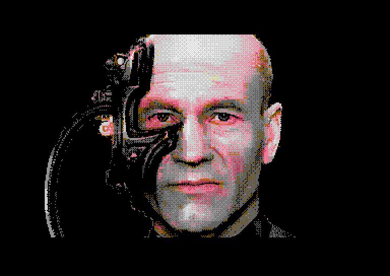 Commodore_lives's tweet image. C64 REU Release - StarTreu by Hokuto Force - buff.ly/uAqCOTf #commodore #retrocomputing