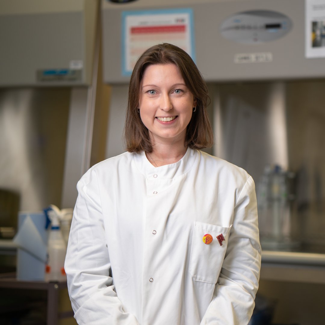 BreastCancerNow's tweet image. Scientists at our research unit @KingsCollegeLon have developed first-of-their-kind ‘triple engineered’ antibodies that can restrict the growth of aggressive and treatment-resistant breast cancers.

Thanks to funding support from @asda.
breastcancernow.org/about-us/resea…