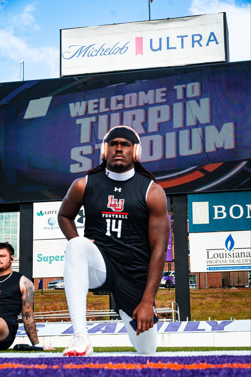 Lamar University Football tweet media