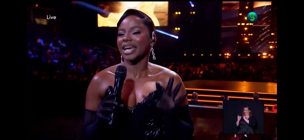 Pamela phucking Mtanga!😭❤️ such a natural!!! #MissSA2025