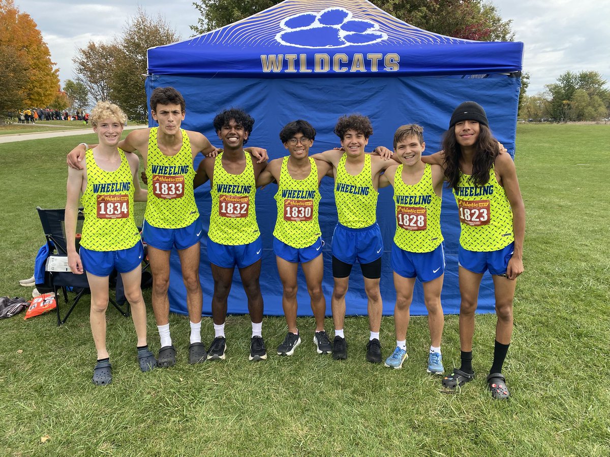 Wheeling Boys XC&TF tweet media