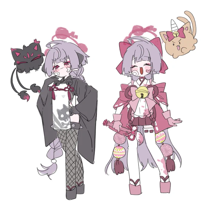 マジカルシュロ欲しいな!実装してくれてもいいんだよ!