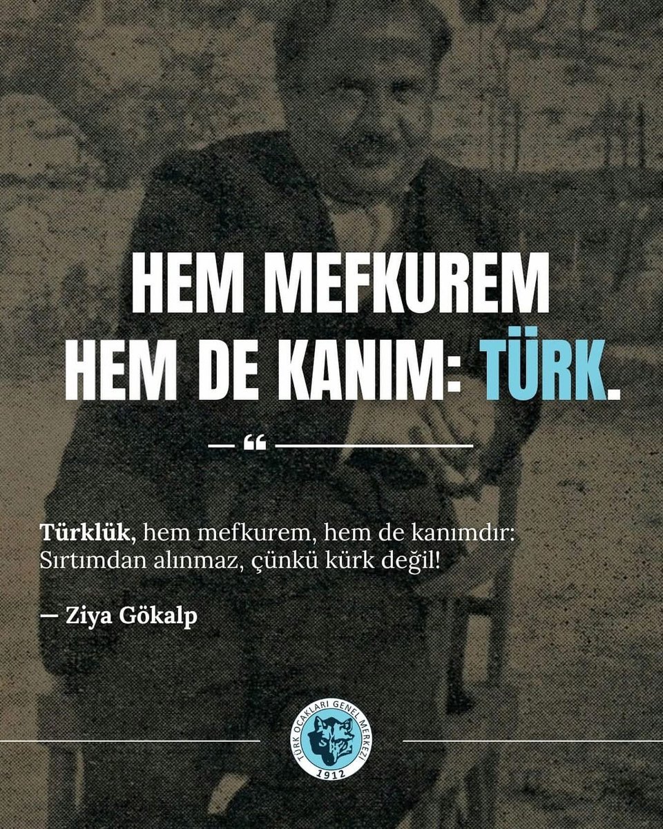 Rahmetle… 

#ZiyaGökalp