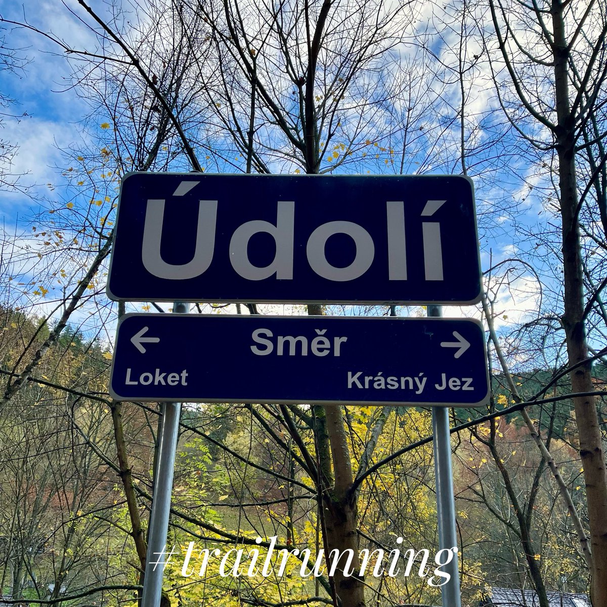 chytraktim's tweet image. Ta trasa je fakt skvělá…🙂

#trailrunning #beh #karlovarskykraj