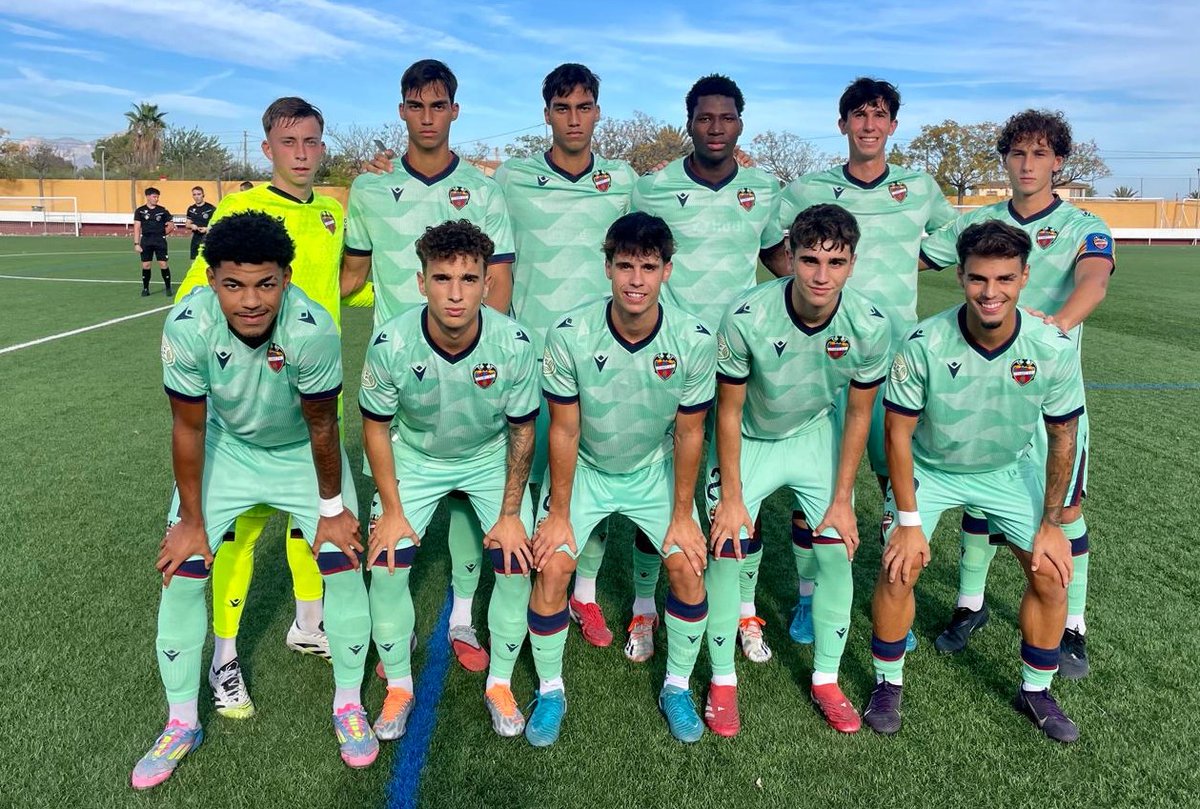 🏁 FINAL

FC Jove Español 0-1 #AtléticoLevanteUD
⚽ <a href="/alvaaromoreno17/">Alvaaromoreno17</a> (107')