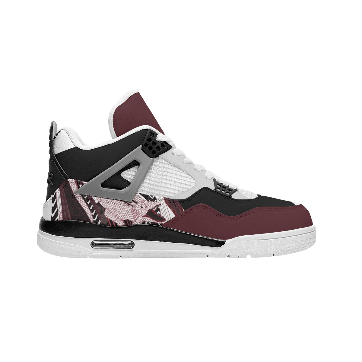 CodawinxSteph's tweet image. Step into the zone with Alligator Gigers Never Heal (HE’S MINE) Men's Air Cushion Basketball Shoes for $85.95. Just a flex, no cap. 🏀✨ #BasketballShoes #FlexOnEm codawinx.com/products/allig…