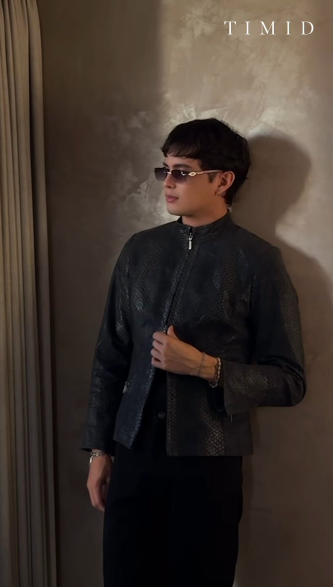 lovexpsyche's tweet photo. JAMES REID on TIMID MAGAZINE'S FINAL TOUCHES FEATURE for MANILA FASHION WEEK 2025
25 October 2025
https://t.co/sxQlONpH8y
#JamesReid #TIMIDMagazine #ManilaFashionWeek #CarelessPH https://t.co/IIzPQ5rv2w