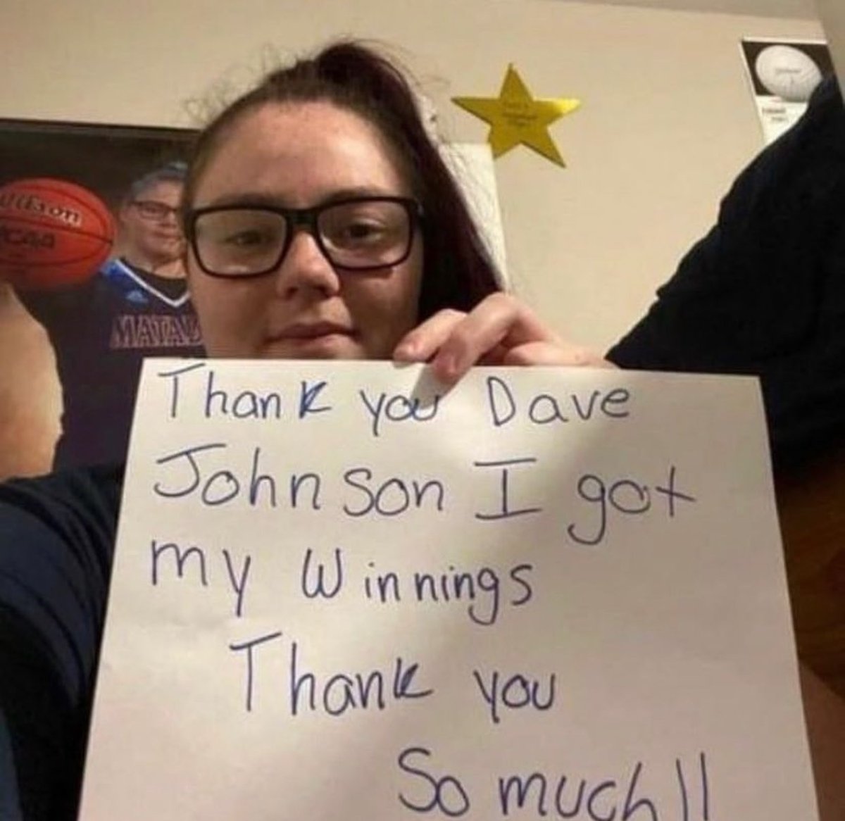 Dave Johnson tweet media