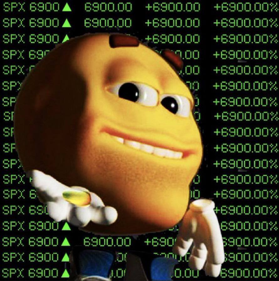 realOG_nate's tweet image. The ultimate ETH memes list:

Boy’s club: $PEPE $ANDY $WOLF

2023 OG’s $SPX $MOG $JOE $BOBO

“What if” Micro caps: $HONK #GROYPER

Disclaimer: I hold other coins but these are the ones that made it to the list.

GL and lock in. ETH on-chain szn 🔜