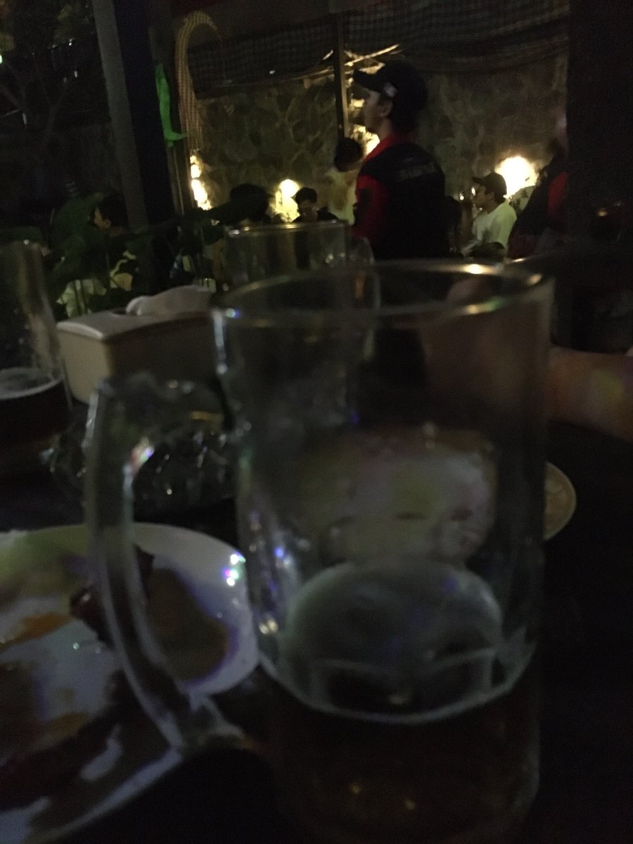 Hari ini rasanya manis sekali.
Arigatou mi amigos!

Sehat2 selalu keleeennn !

Saranghae !!!