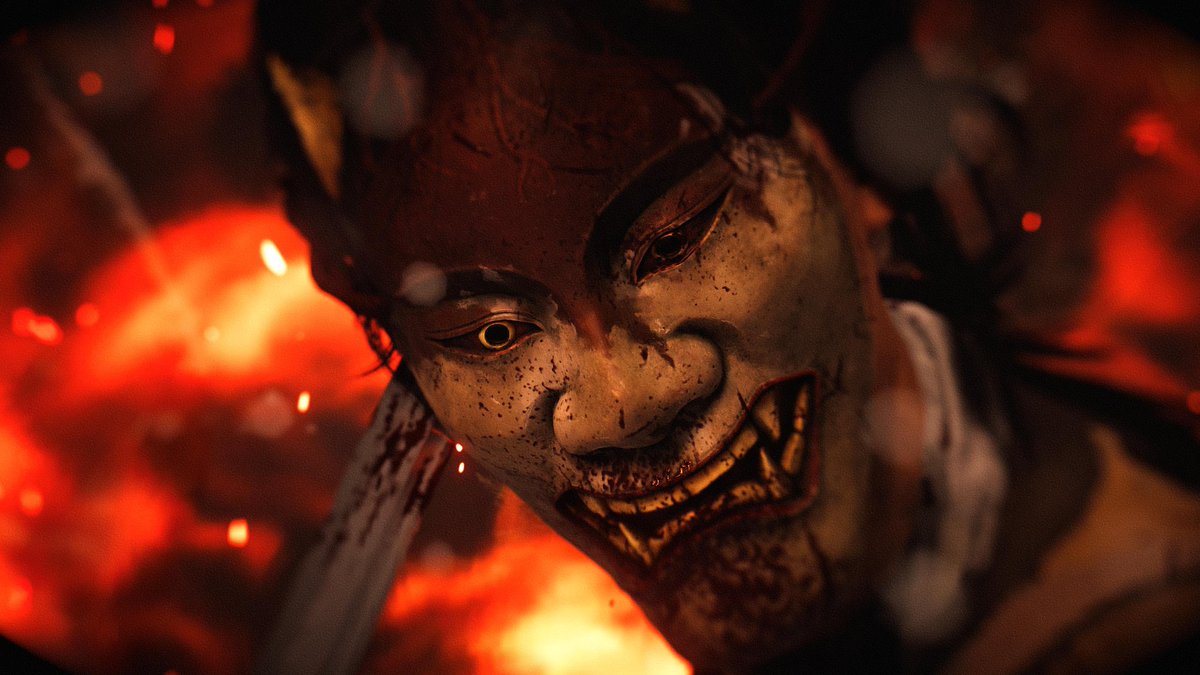 shovoiceactor's tweet photo. THEME: SPOOKY
#PSBlog #PSshare #PS5Share #GhostofYotei #VPRT #virtualphotography #VPCONTEXT #ThePhotoMode #TPMYotei #the #Thefourthfocus #TheCapturedCollective #WorldofVP #VPEclipse #Notacutscene #ingameedit @SuckerPunchProd https://t.co/8GOt0QMFgP
