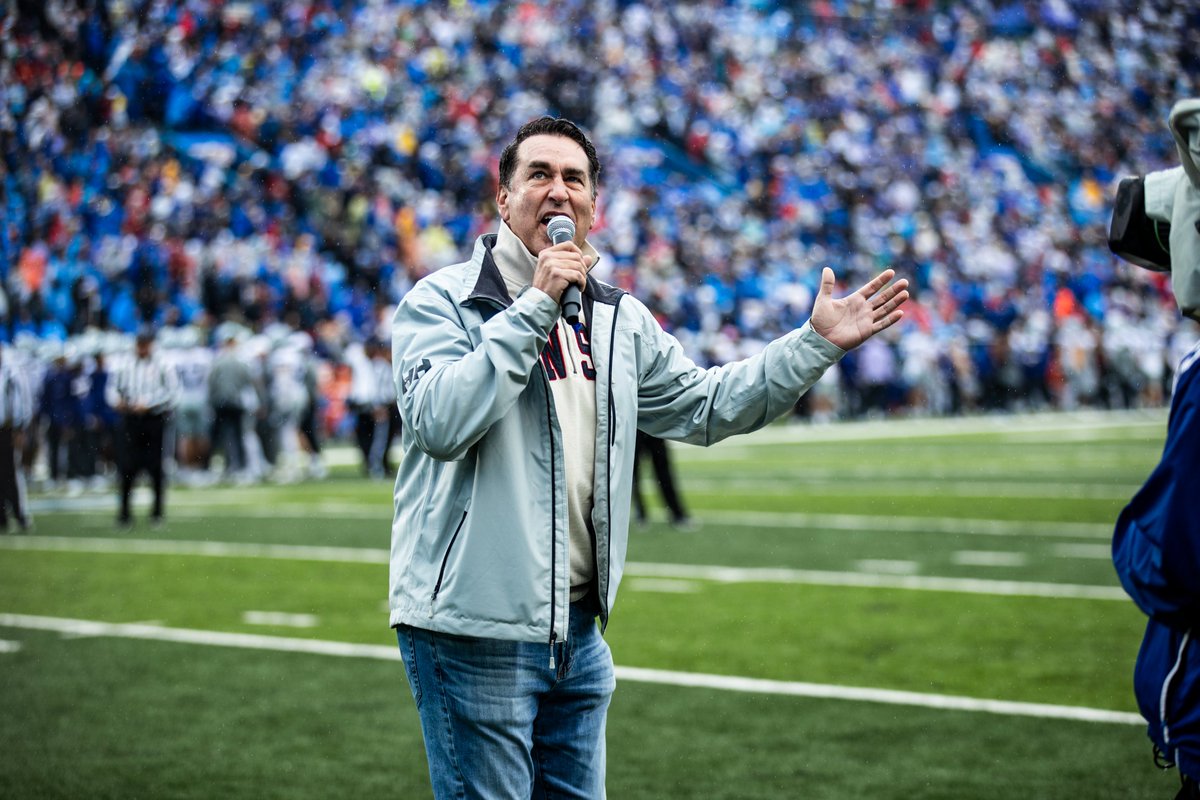 Kansas Jayhawks tweet media