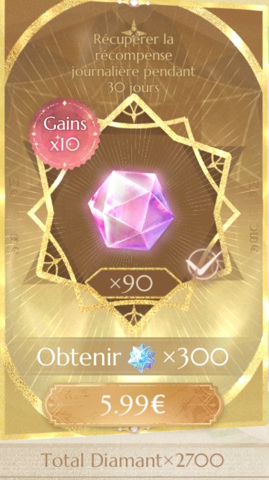 NahoYukira's tweet image. Little giveaway for Infinity Nikki 1.11 🩶

¤x1 Monthly pass for 2 Winners 

¤Like + RT this post 
¤Follow me @NahoYukira 

¤Will give the prize via Official Top up website so I need log in consent (do not join if not comfortable with that)

¤End at the release of 1.11