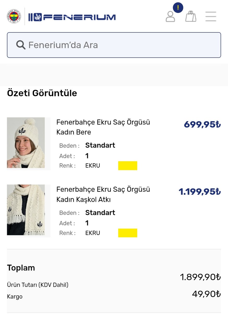 İşte o gün geldi