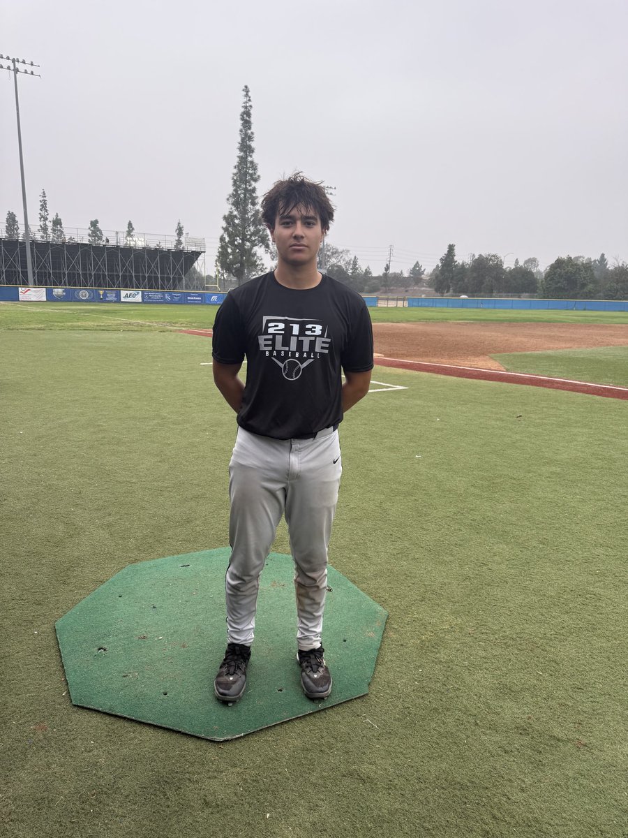 F: <a href="/213elite/">Los Angeles</a> 7, Downey Dirt Devils 1 
PoG: <a href="/LiebOwen/">Owen_Lieb</a> 4IP, 7K, 0R
Hitter: <a href="/matthewfavela27/">Matthew Favela</a> 1-3, 2B, RBI