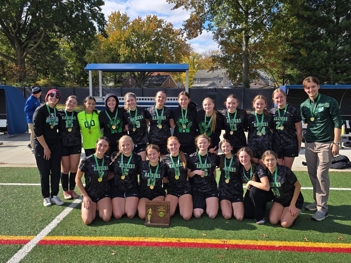 So proud of this team, Coach Blaze, &amp; Coach Prather. Overcame the loss of 2 key starters to season-ending injuries to become DISTRICT CHAMPIONS. We are Columbia!