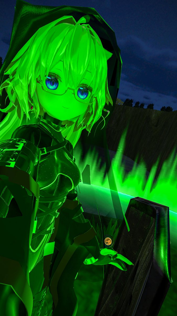 日曜日のおはえいりん🔔
アップデート来ましたね…！攻略わくわく。

🌏WORLD OF THE SOUL 
#おはようNoyすた #影鈴研