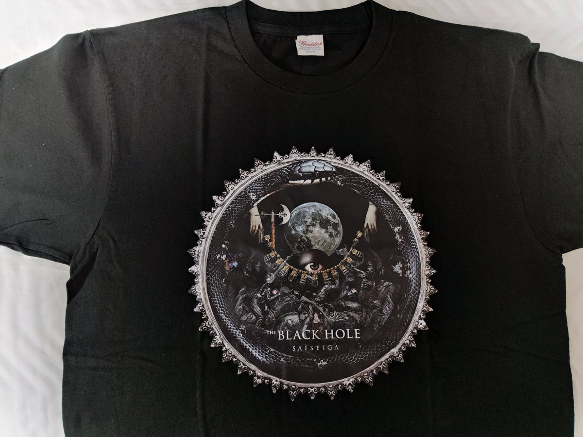 今日でありがとうございました!
#SAISEIGA と #HONEYOURSENSE はやっとライブで見てすごく嬉しかったです! 🤘🔥🔥🔥🤘
(ちなみに <a href="/regan_shout/">Regan</a> だけのサインがないから... 次の機会に会わなければいけませんね!)

#GUNGIRE は...そんなに楽しい時間で感謝しかないです! ❤️‍🔥🤘🔥🔥🔥