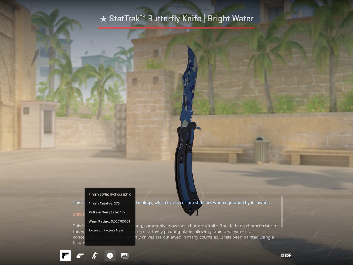 CanaryFPSTTV's tweet image. Buy skins you like because you want to use them. Not because you want to invest. So happy to have these now.