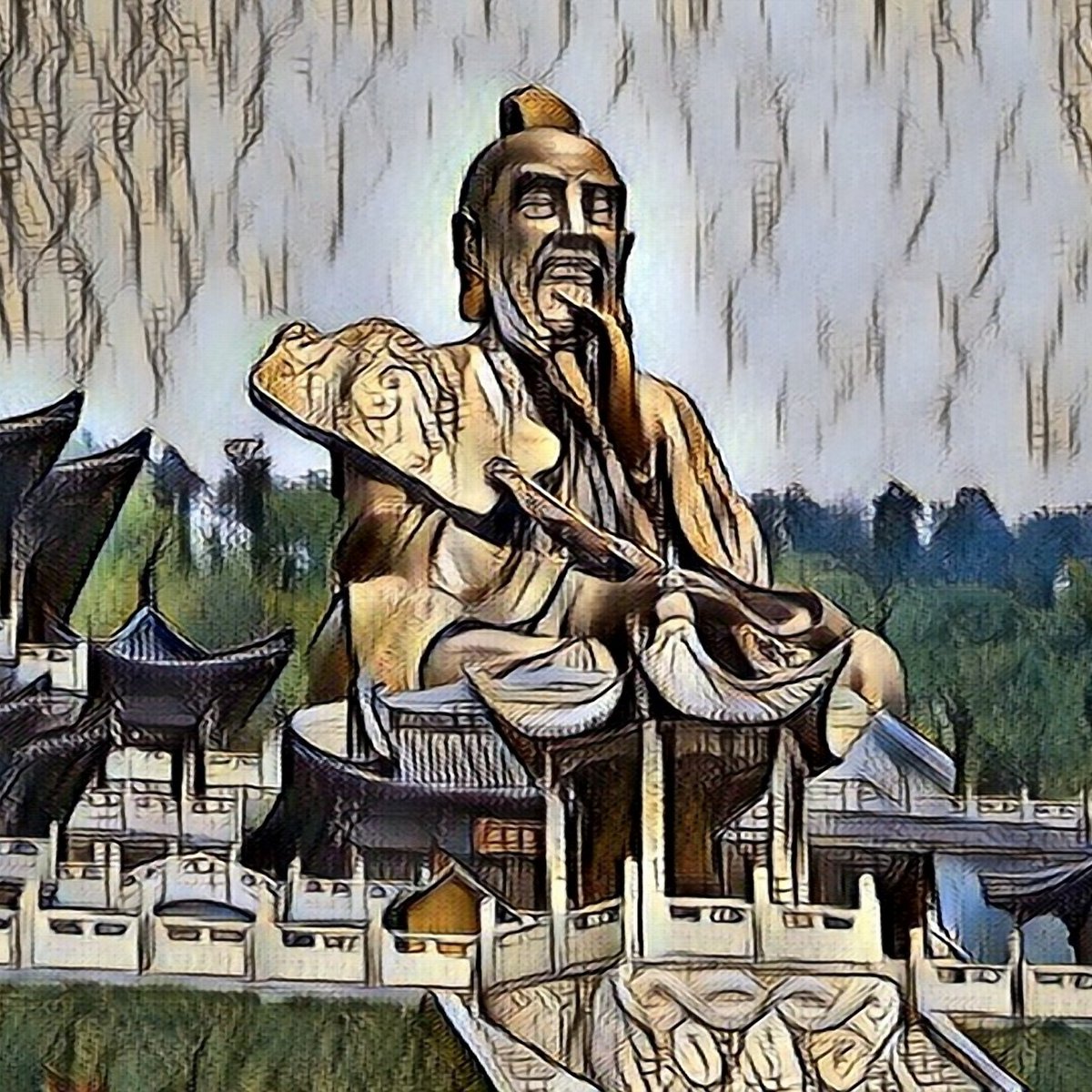 fuedicho's tweet image. “Quien no es feliz con poco no lo será con mucho”.
Lao-Tsé
#Fuedicho