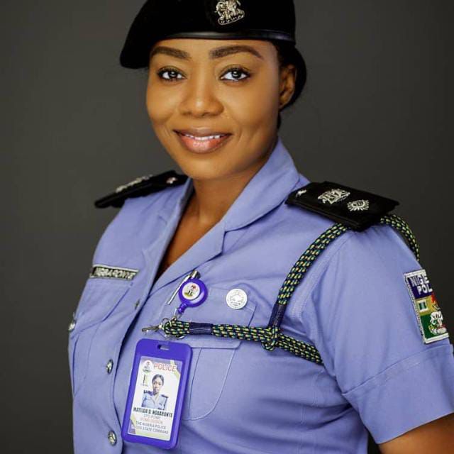 PRESS RELEASE
LAGOS STATE POLICE COMMAND MOURNS THE PASSING OF DPO, FESTAC  DIVISION, CSP MATILDA NGBARONYE.

The Lagos State Police Command deeply regrets to announce the passing of the Divisional Police Officer (DPO), Festac Division, CSP Matilda Ngbaronye, who sadly passed