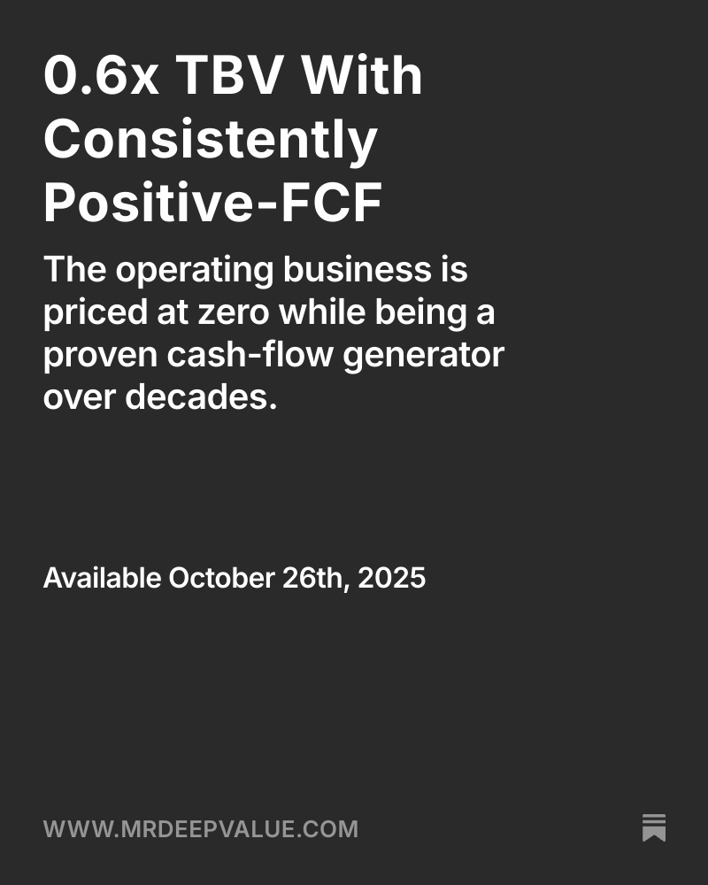 Mr Deep-Value tweet media