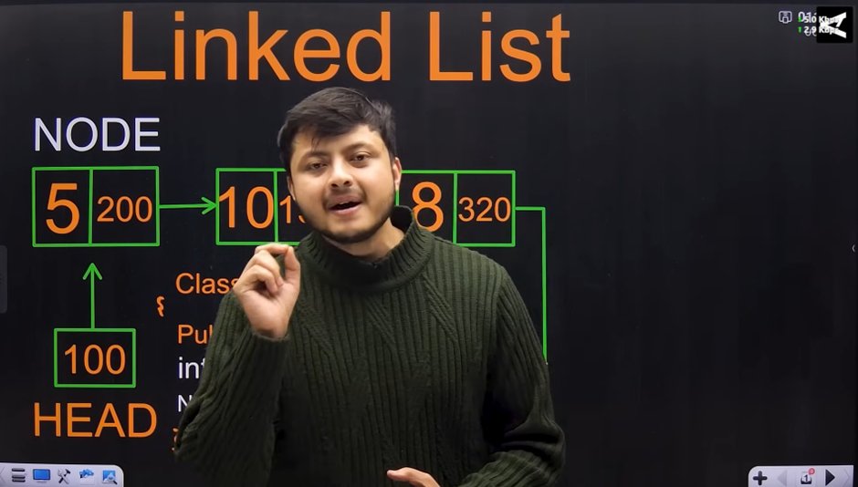 Night_fang_'s tweet image. Day 79 of #DSA &amp;amp; #CPP journey with @rohit_negi9 :
🚀Today&apos;s topics:
🔹Completed lecture 78
🔹Introduction to Linked List 
🔹 Node Creation 
🔹 Insertion (Start, End, Specific Position) 
🔹 Traversing a Linked List 
🔹 Recursion in Linked List 
#180DaysOfCode #DSA #CPP