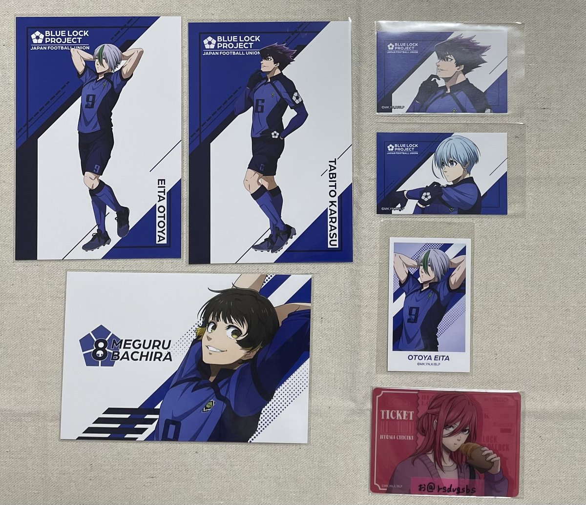 BXです❣️王一博 肖戦 デザイン　お香付きカード10枚セット確認用0805 お on X