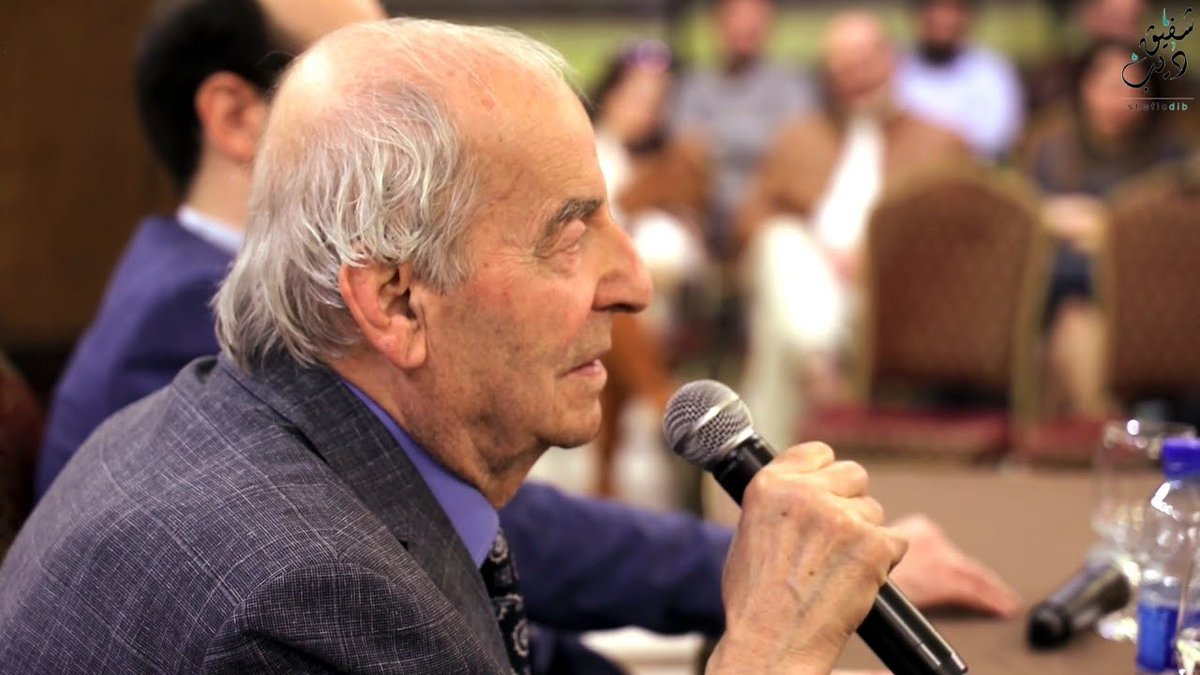 MTVLebanonNews's tweet image. وفاة الشاعر الزجلي طليع حمدان