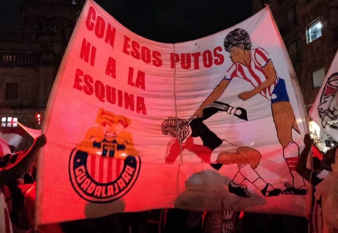 DÍA DE CLÁSICO TAPATÍO.