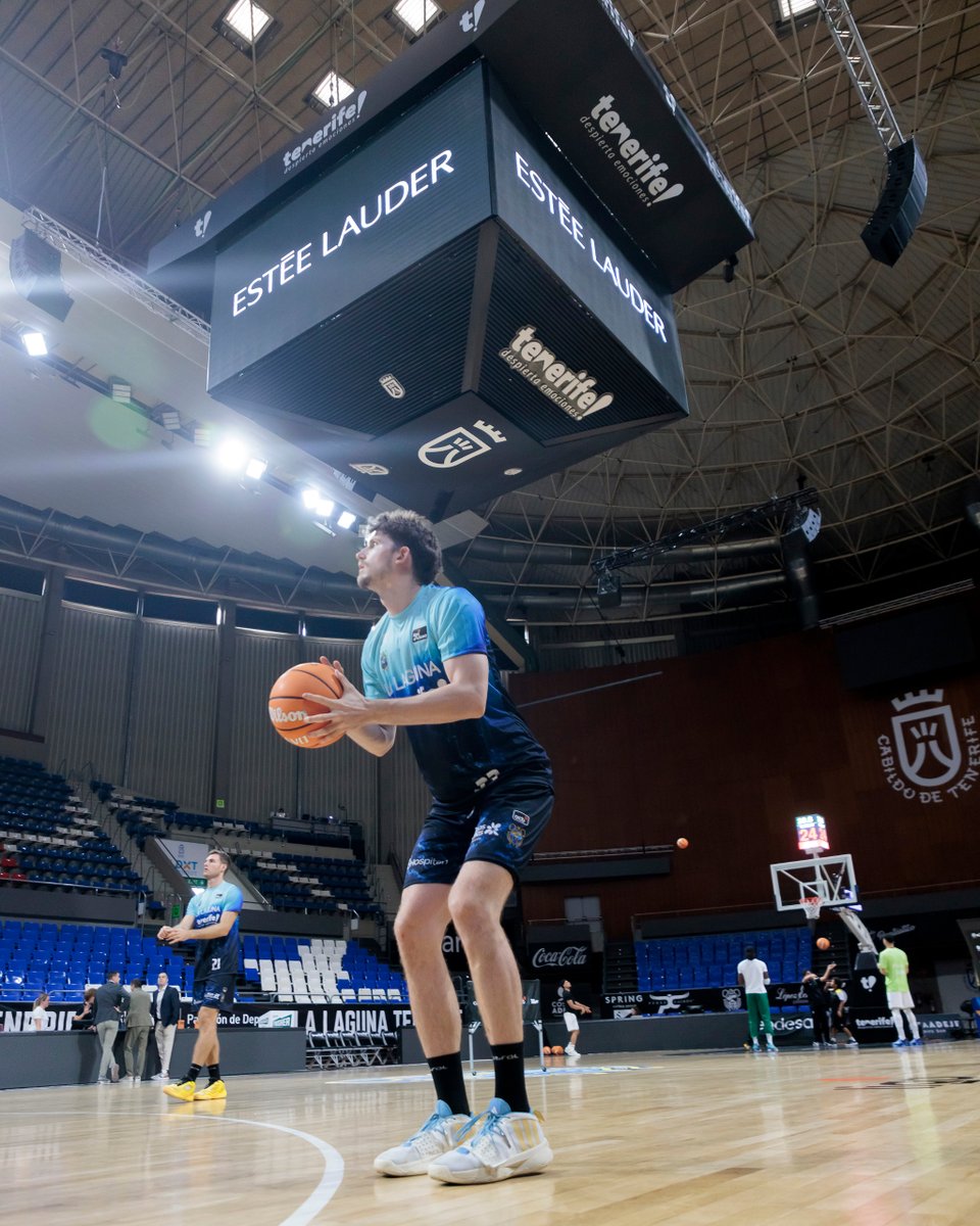 🔥 Warm up time ‼️