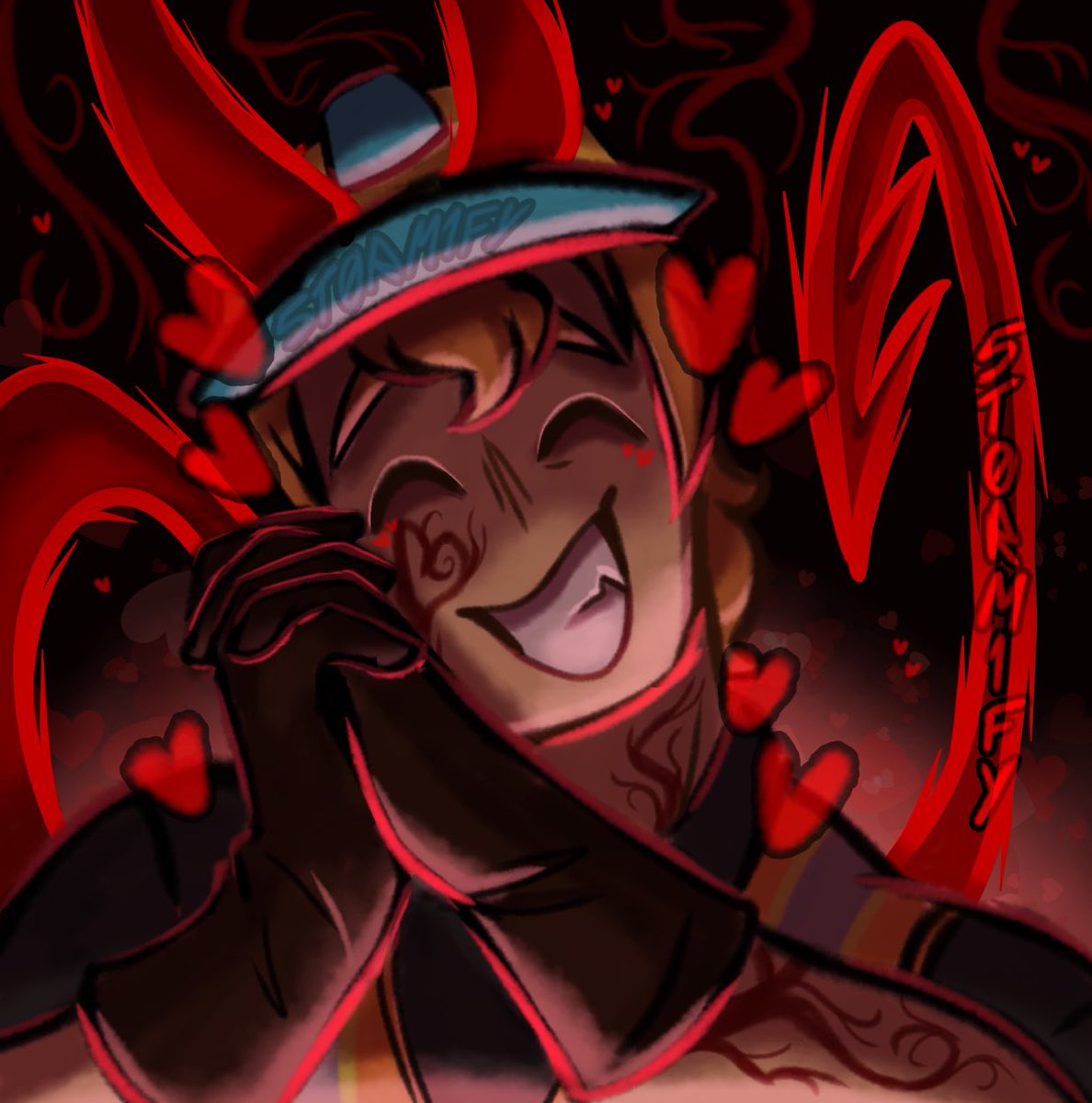 5T0RM1FY's tweet image. replayed blocktales and oughhh i still love this guy 

#blocktales #hatred #builderman