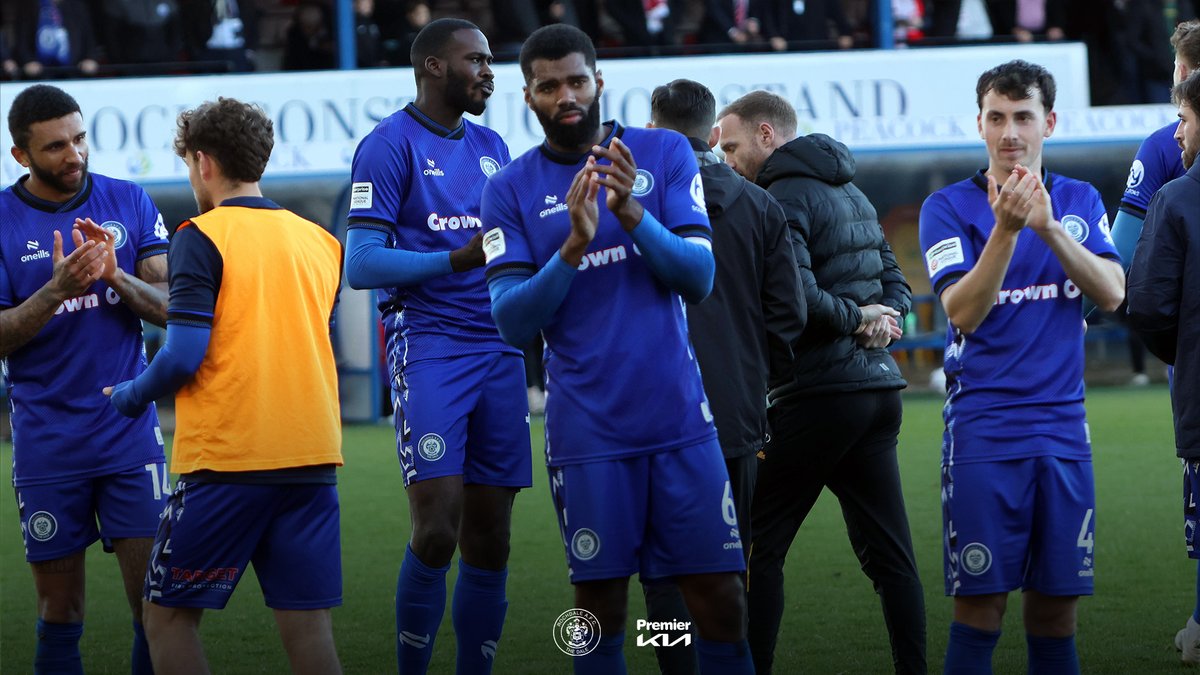 Rochdale AFC (@officiallydale) on Twitter photo 9⃣ clean sheets in our first 1⃣4⃣ league games ⛔️
Just one Dale season over 💯 years ago can beat this 🤯
#rafc 9⃣ clean sheets in our first 1⃣4⃣ league games ⛔️
Just one Dale season over 💯 years ago can beat this 🤯
#rafc