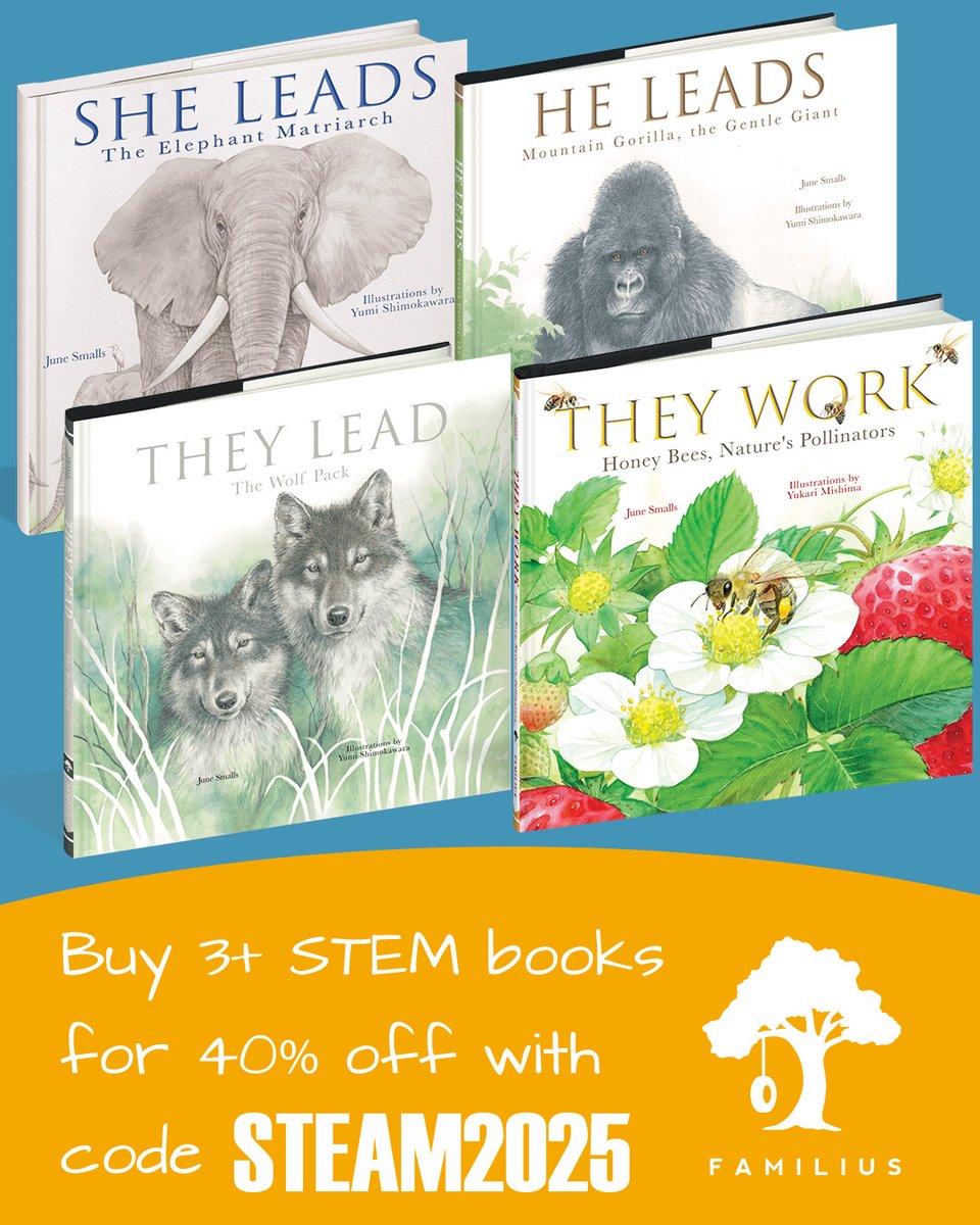 June Smalls - Children's Author tweet media