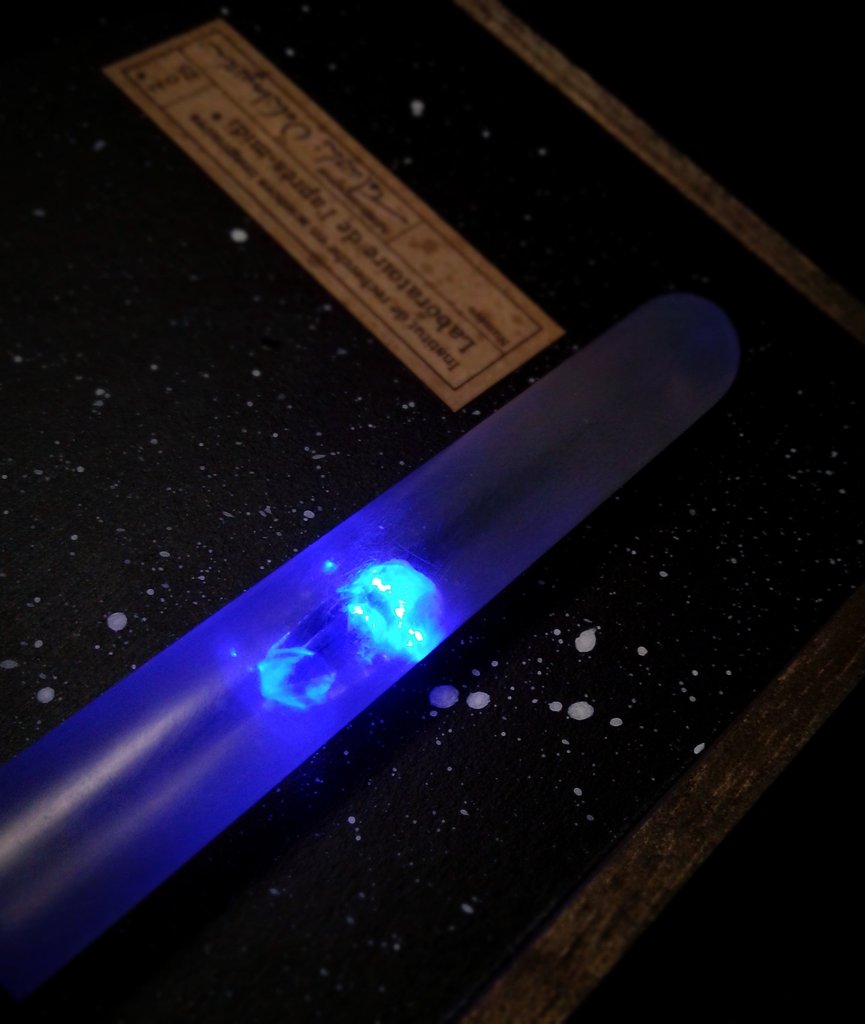 内林武史 /  Galaxy in the Glass 2019 内林武史(Art,Object) Takeshi Uchibayashi (@garag_takeshi