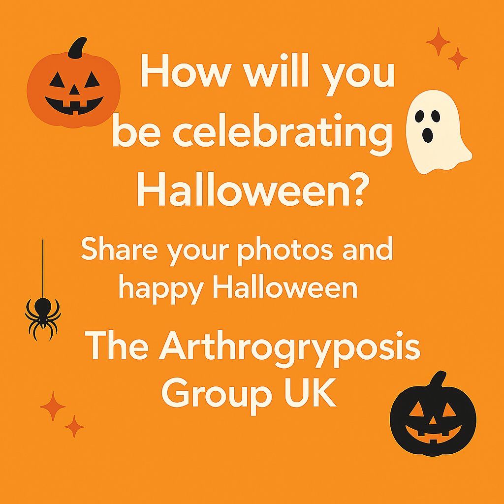 The Arthrogryposis Group UK tweet media