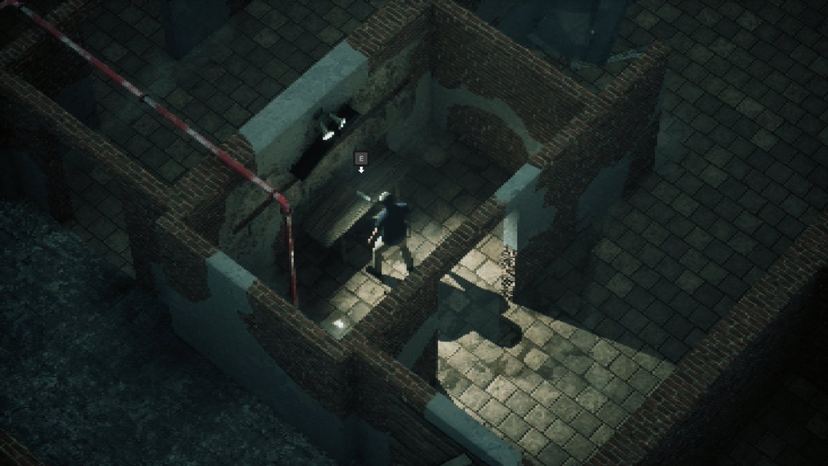 droxcy's tweet image. Is our game looking good yet? #gamedev #UnrealEngine