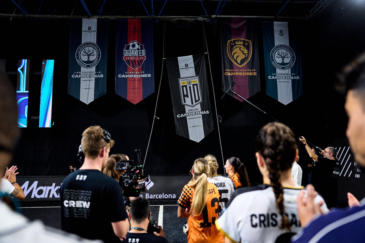 PIOFCFemenil's tweet photo. ¡QUÉ ORGULLO! 🥹🐣

ARRIBA LOS COLORES QUE NOS REPRESENTAN 🤍🖤 https://t.co/5jfBU1t6B1