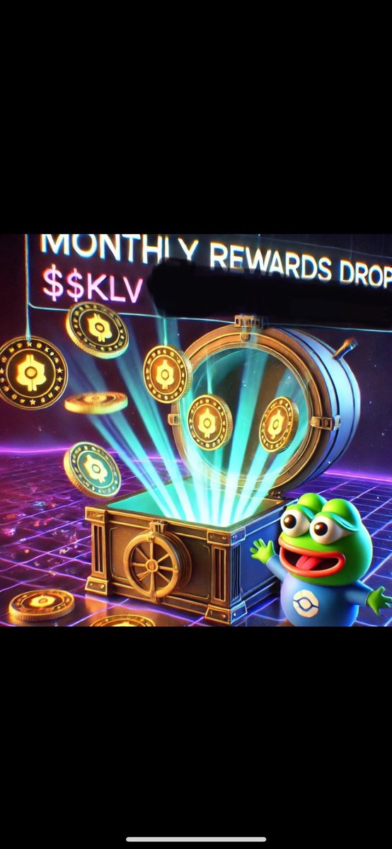 🚨 $KPY OCT Rewards Drop 🚨

Buybacks complete &amp; rewards deposited:
🔹 15,000 $KLV
🔹 1,500,00 $BPGOK
🔹 3,000 $KPEPE

⚡ Available next epoch for all staked &amp; qualified $KPY holders! 🐸💎

#KPYRewards #KleverPepe