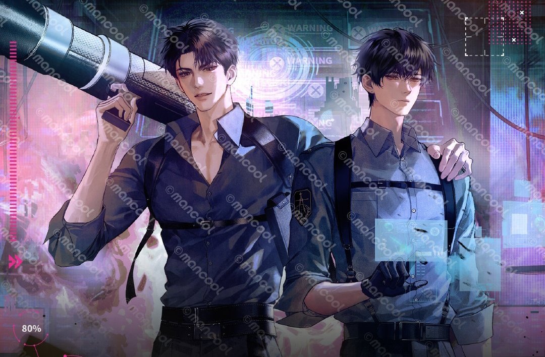 “Who are you?”

Qin Jiu rested his arm on You Huo’s shoulder and said to the illusion that was about to disappear, “Sorry, I came a
little earlier and heard some of your exchange.”

“My name is Qin Jiu, and I am here to find my reality.”

—
[Ch. 160 - Farewell]

#QQGK