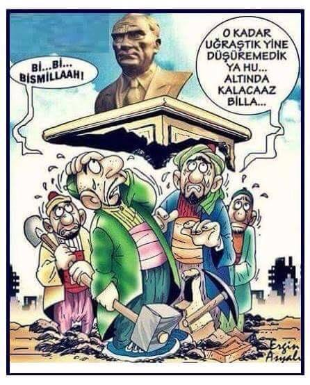 İzmir'in Çatalkaya dağlarında, tek dostu mavzeriyle Yunan işgalinde mağaralarda saklanıp saklı gizli köylerden ekmek alarak Yunan askeri öldüren ve vücudundaki kurşun yaralarını göğsünü açarak gösteren ve 104 yaşında vefat eden rahmetli dedem derdi ki......:
-Düşman çok acımasız