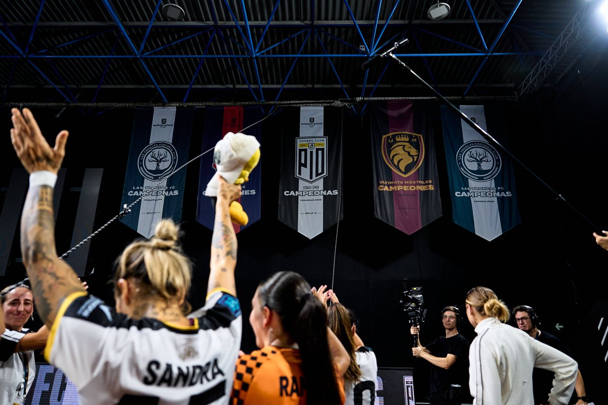 PIOFCFemenil's tweet photo. ¡QUÉ ORGULLO! 🥹🐣

ARRIBA LOS COLORES QUE NOS REPRESENTAN 🤍🖤 https://t.co/5jfBU1t6B1