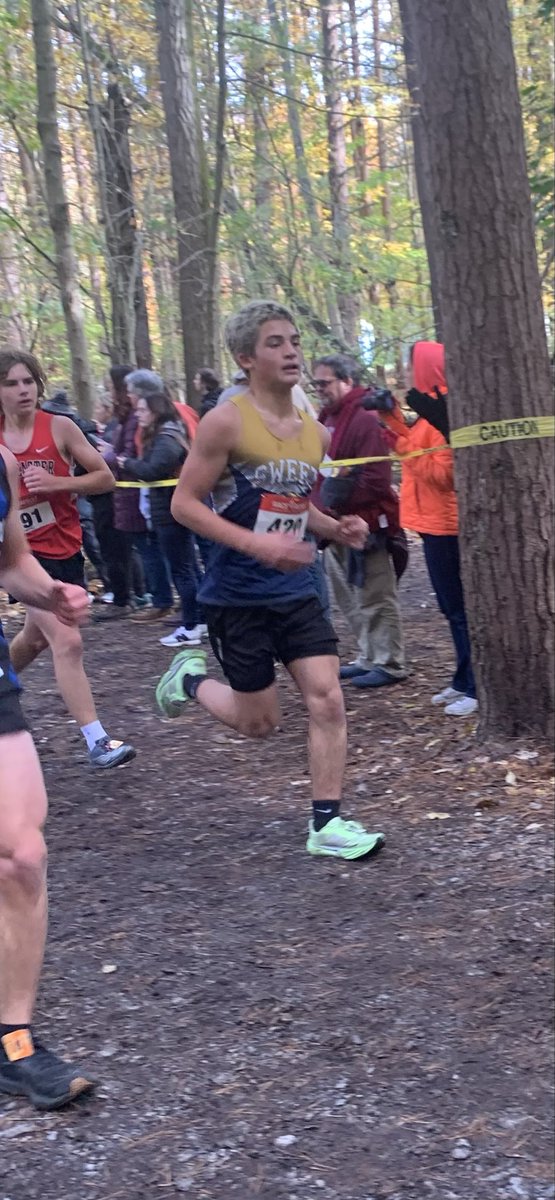 CcSweethomehs's tweet photo. Runners of the Week:
Jamie Mistopoulos with a 1:20 PR
Skylar Mazur 55 second PR

Congrats to Kylie Martin on earning 2nd team all ECIC!

PR Shoutouts:
Caleb Riley 54 seconds
Lukas Monroe 50 seconds 
Avery Martin 35 seconds 
Fafa Dzakkuma 54 seconds 
@SHCSDAthletics @SweetHomeCSD https://t.co/KO8n8Ywynh