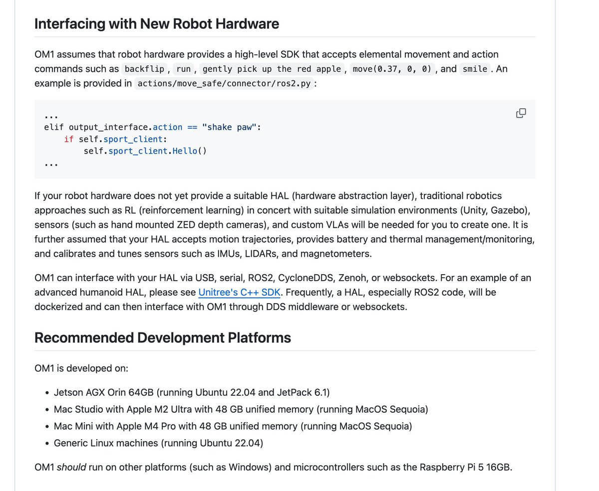 gp_pulipaka's tweet image. OpenMind's OS for Intelligent Machines! #BigData #Analytics #AI #MachineLearning #DataScience #IoT #IIoT #Python #RStats #TensorFlow #JavaScript #ReactJS #CloudComputing #Serverless #DataScientist #Linux #Programming #Coding #100DaysofCode 
geni.us/OpenAI-Modular…