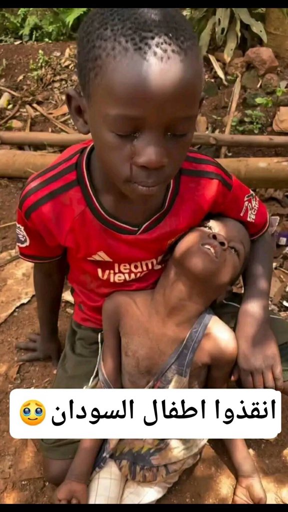 blondfighter20's tweet image. Save sudan 
Talk about them